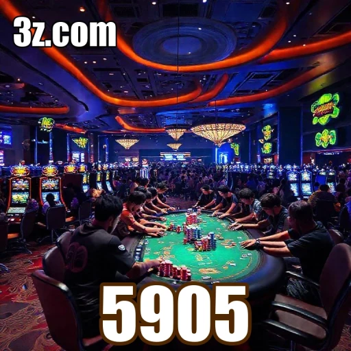 A Experiência Live Inova no Site de Jogos 5905